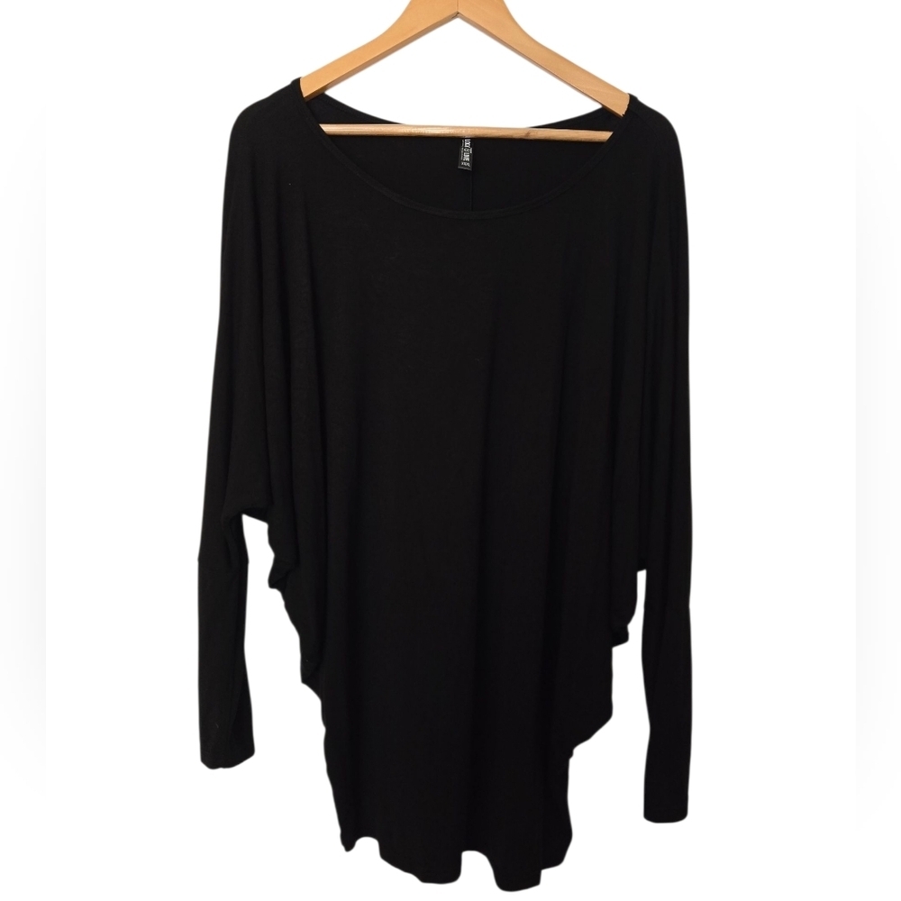 Lock & Love Long Sleeve Top Size XXXL
